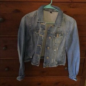 Jean jacket